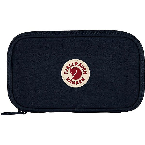 Estojo Fjällräven Kånken Travel Wallet 23781-560 - Marinho