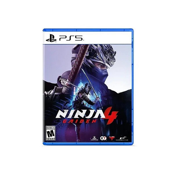 Jogo para Playstation 5 Ninja Gaiden 4