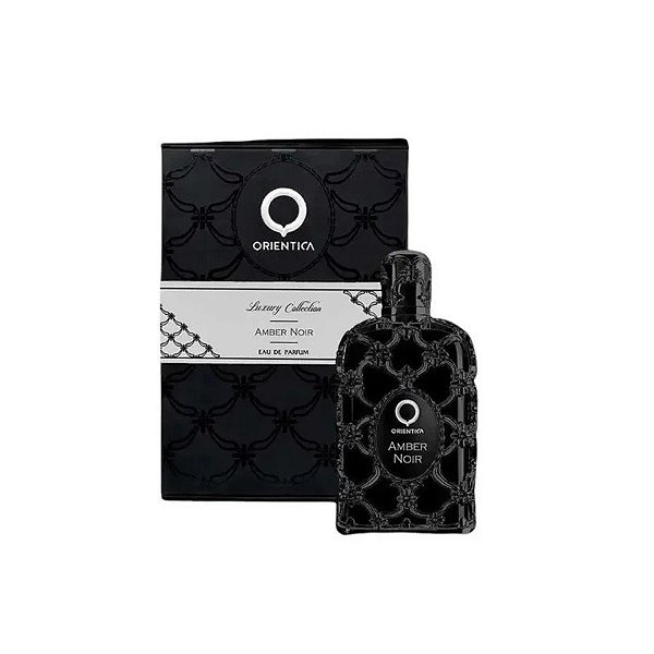 Perfume Orientica Luxury Collection Amber Noir Edp 80ML