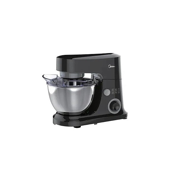 Batedeira Planetária Midea MJ-KM6001W - 850W - 5L - 220V 50/60HZ - Preto