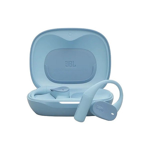 Fone de Ouvido JBL Sense Lite Sem Fio - Azul