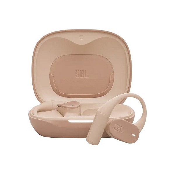 Fone de Ouvido JBL Sense Lite Bluetooth - Bege