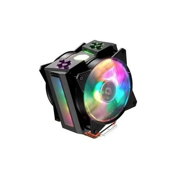 Cooler Processador Coolermaster Air MA410M RGB