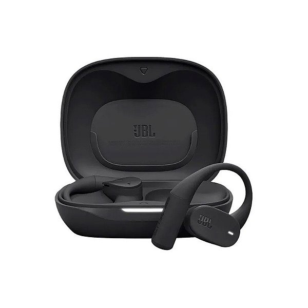 Fone de Ouvido JBL Sense Lite Sem Fio - Preto