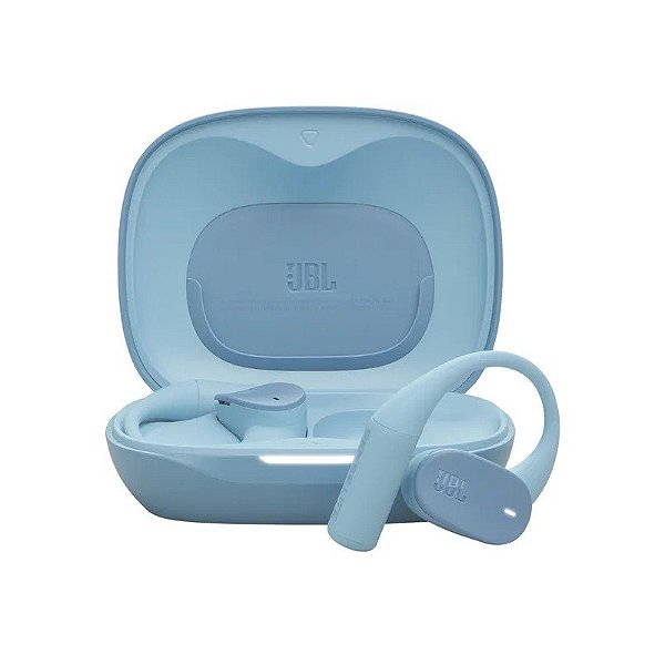 Fone de Ouvido Bluetooth JBL Sense Lite - Azul