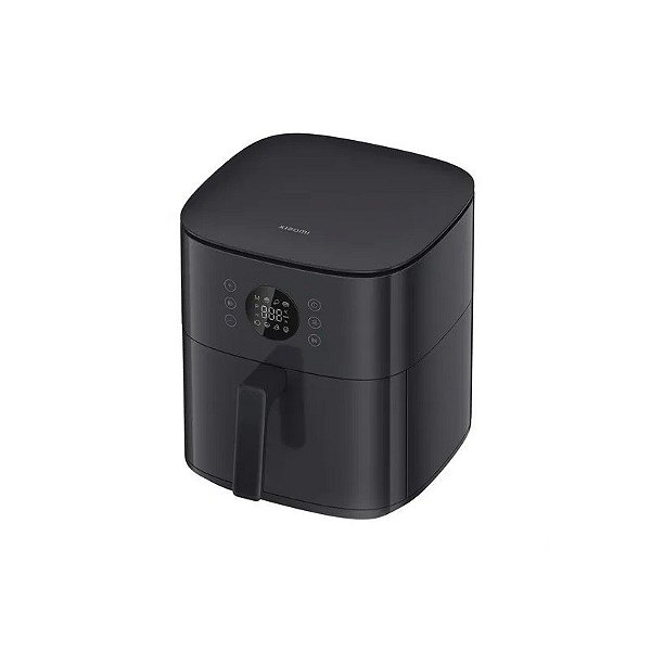 Fritadeira Airfryer Xiaomi BHR083NEU Preta 6.5L 220V