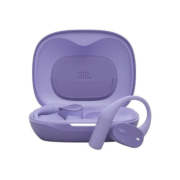 Fone de Ouvido JBL Sense Lite - Bluetooth - Roxo