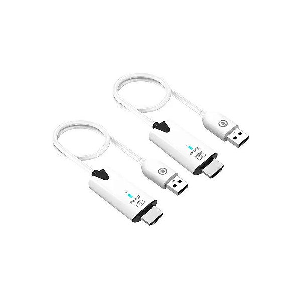 Cabo Adaptador HDMI Wireless Trove HDMI 1080P 30M RX/TX
