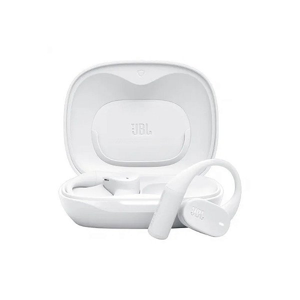 Fone de Ouvido JBL Sense Lite Bluetooth Branco