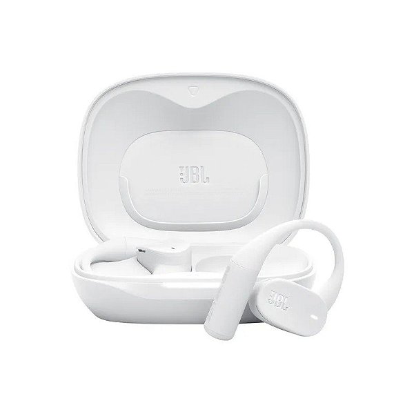 Fone de Ouvido JBL Sense Lite - Bluetooth - Branco