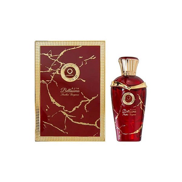 Perfume Orientica Arte Bellissimo Smokin' Gorgeous - Eau de Parfum - Feminino - 75ML
