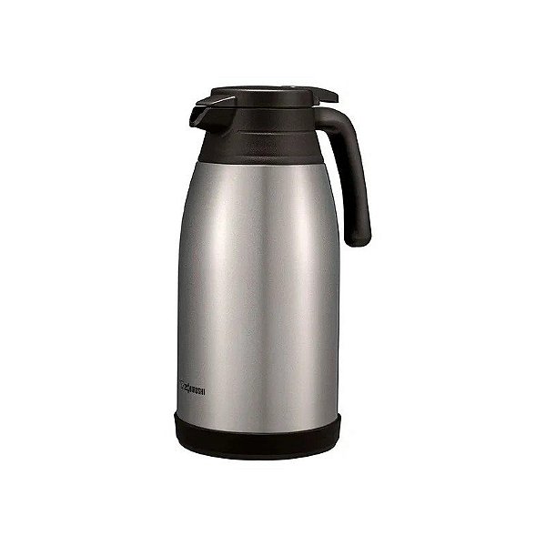 Garrafa Térmica Zojirushi SH-RA19XA Inox 1.9L Prata