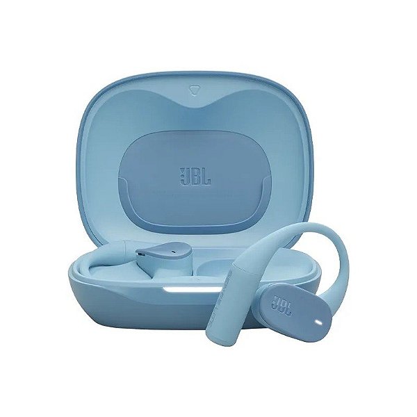 Fone de Ouvido Sem Fio JBL Sense Lite - Azul