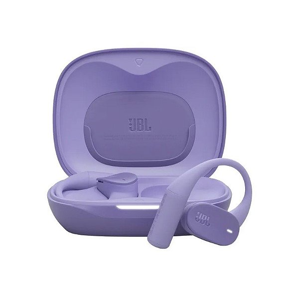 Fone de Ouvido Bluetooth JBL Sense Lite - Roxo
