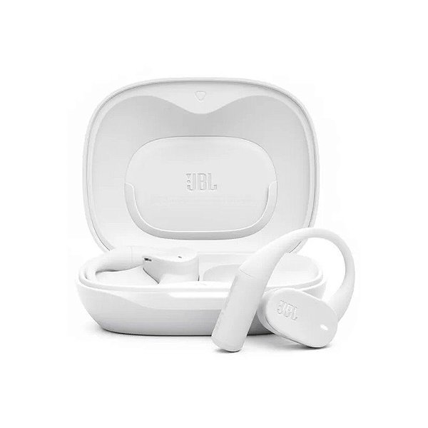 Fone de Ouvido Aberto JBL Bluetooth Sense Lite - Branco