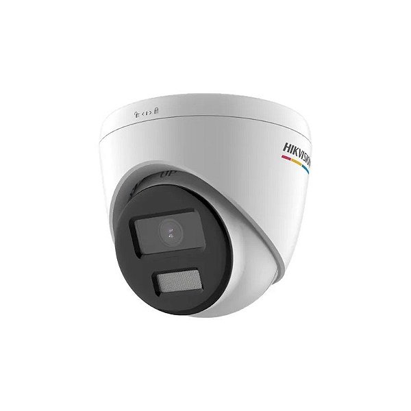 Câmera IP Hikvision DS-2CD1347G2-L 4MP/Interna