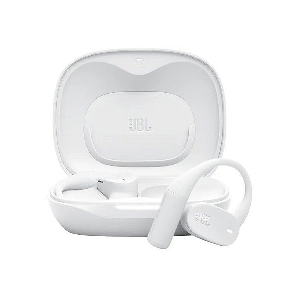 Fone de Ouvido JBL Sense Lite Bluetooth Branco