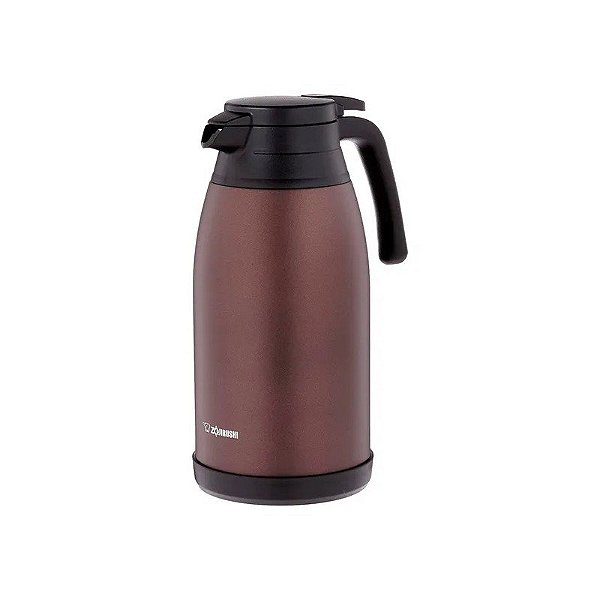 Garrafa Térmica Zojirushi SH-RA19TA 1.9L - Marrom