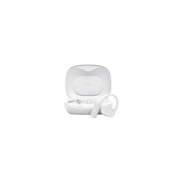 Fone de Ouvido JBL Sense Lite Open Sound TWS / Bluetooth - Branco