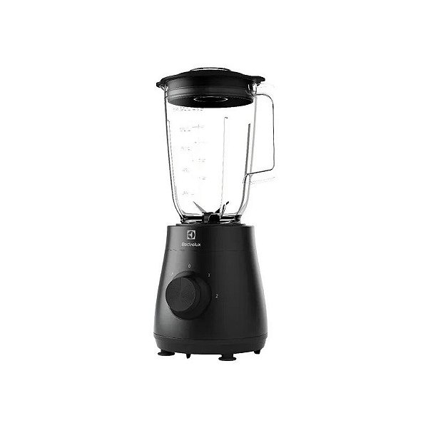 Liquidificador Electrolux EBS20 1,95L Jarra de Vidro 500W/2 Velocidades/220V