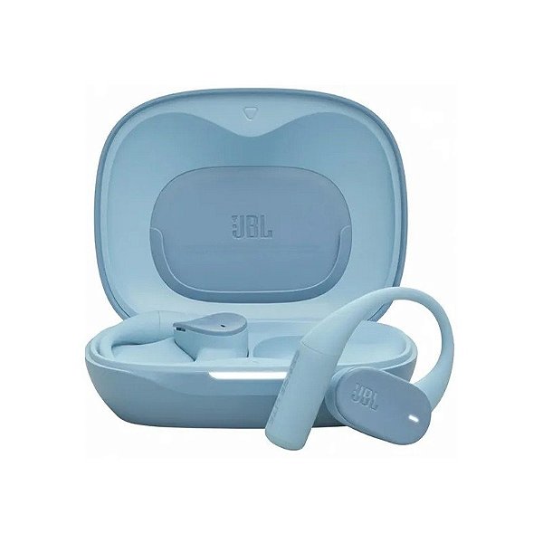 Fone de Ouvido Aberto JBL Bluetooth Sense Lite - Azul