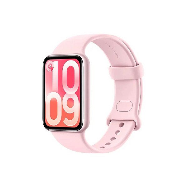 Pulseira Inteligente Xiaomi Smart Mi Band 10 Pro M2552B1 - Rosa Lavanda