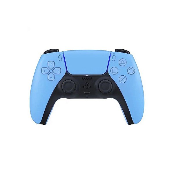 Controle PS5 Sony Dual Sense CFI-ZCT1W Azul Cobalto