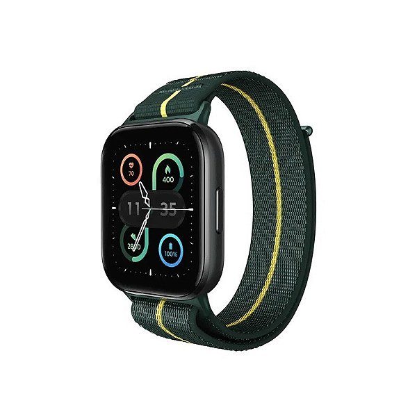 Relógio Smart Motorola Moto Watch Fit XT2541-1 - Trekking Verde