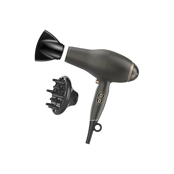 Secador de Cabelo Conair Flomotion Pro 680 1875W 120V