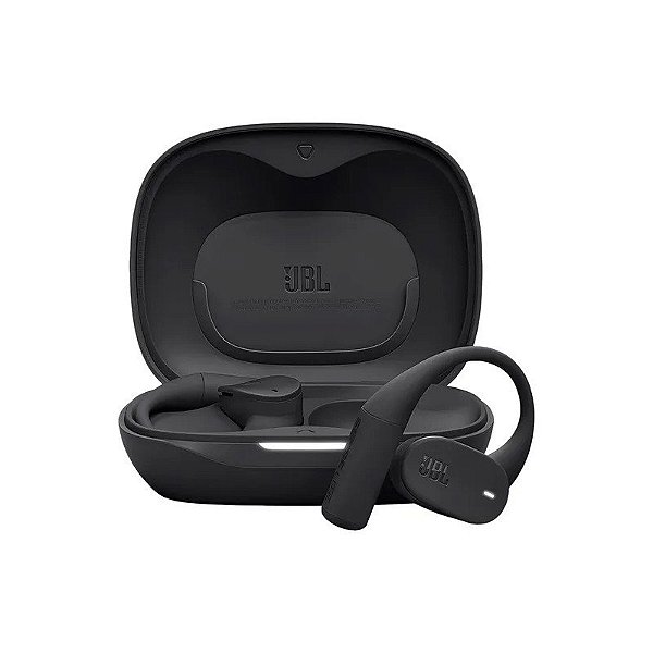 Fone de Ouvido JBL Sense Lite Sem Fio - Preto