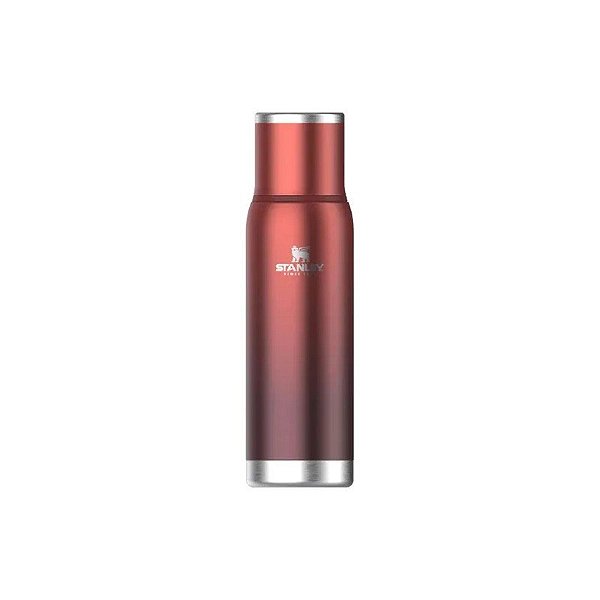 Garrafa Stanley Adventure To-Go 1L - Vermelho