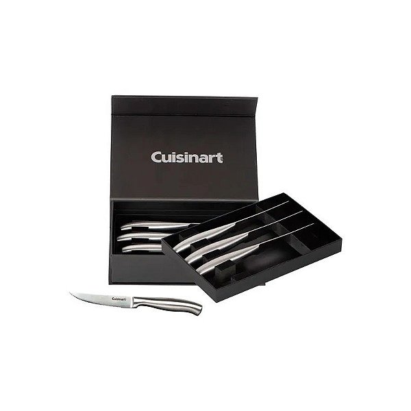 Jogo de Facas com Caixa de Presente Cuisinart SSC-15C Knife - 15 Peças