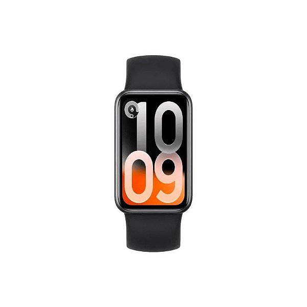 Pulseira Inteligente Xiaomi Smart Mi Band 10 Pro M2552B1 - Preto