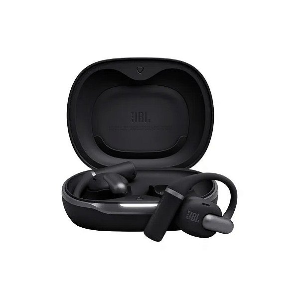 Fone de ouvido JBL Sense Lite Bluetooth Preto