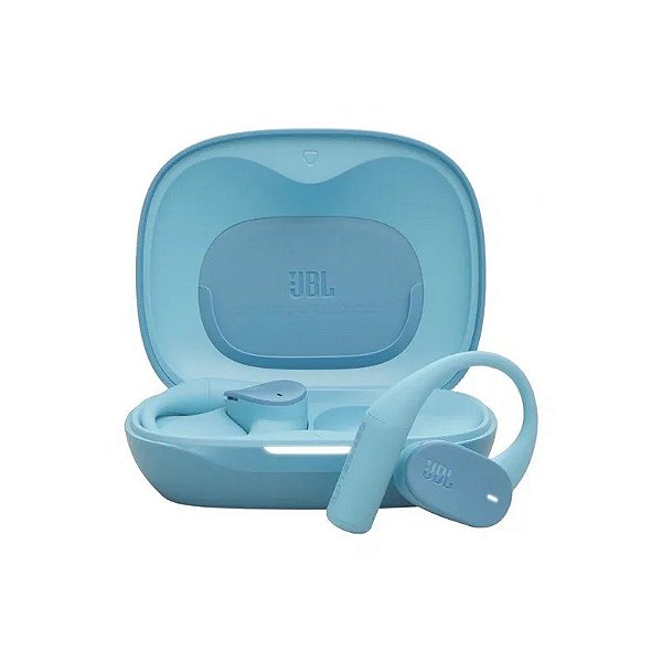 Fone de Ouvido Ear JBL Sense Lite Bluetooth Azul