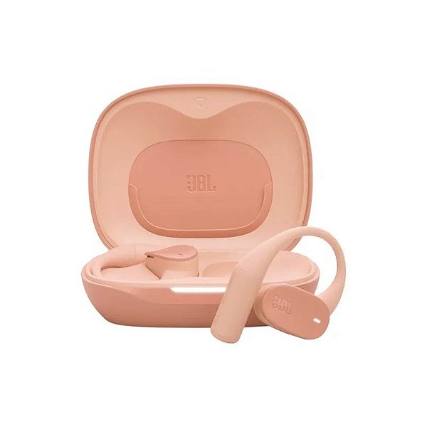 Fone de Ouvido JBL Sense Lite Bluetooth Bege
