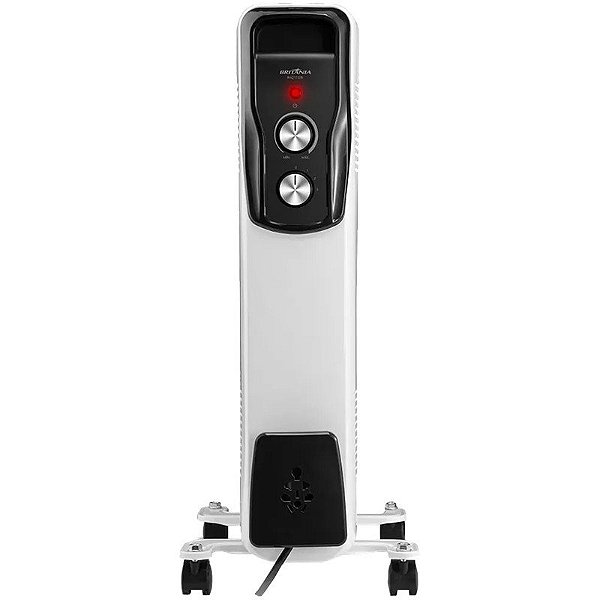 Aquecedor Britânia BAQ2720B a Óleo 110 Volts