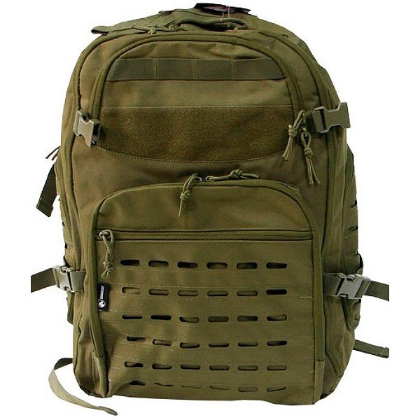 Mochila Tática Doberman 510448 40L Verde Alfa