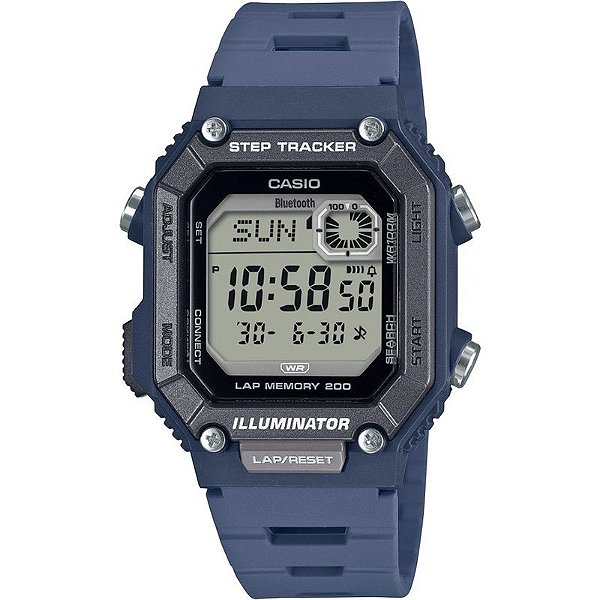 Relógio Casio Digital WS-B1000-2AVDF - Masculino