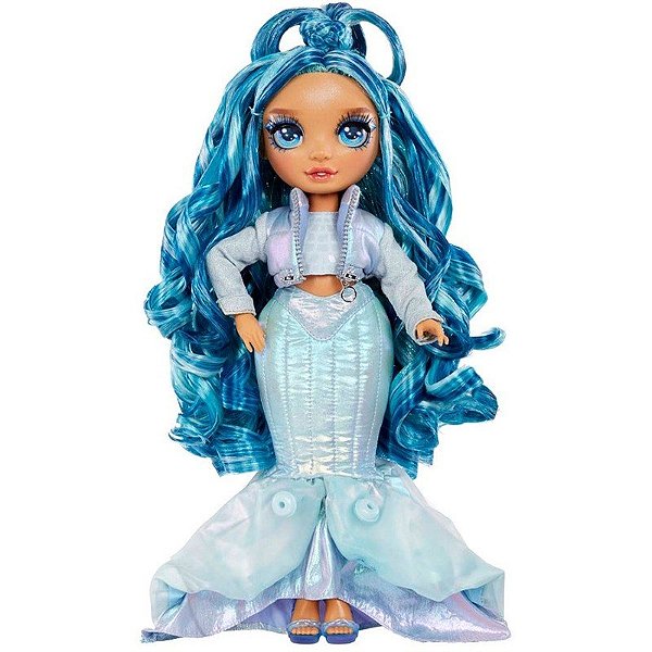 Boneca Skyler Bradshaw Winter Wonderland Rainbow High - 120834