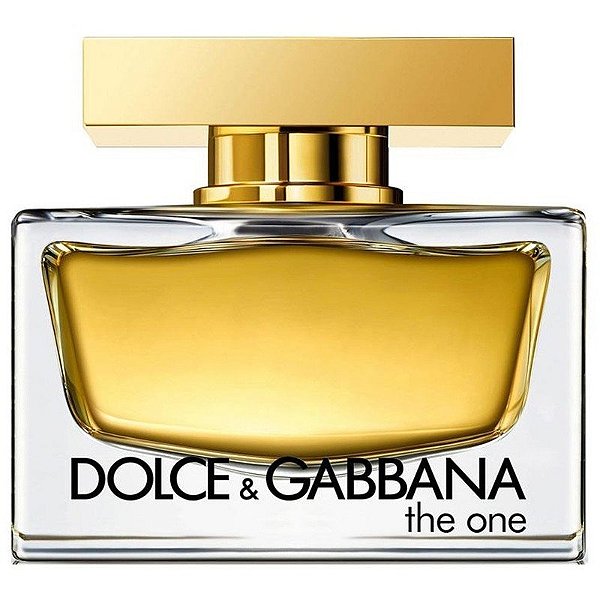 Perfume Dolce&Gabbana The One EDP 50mL - Feminino