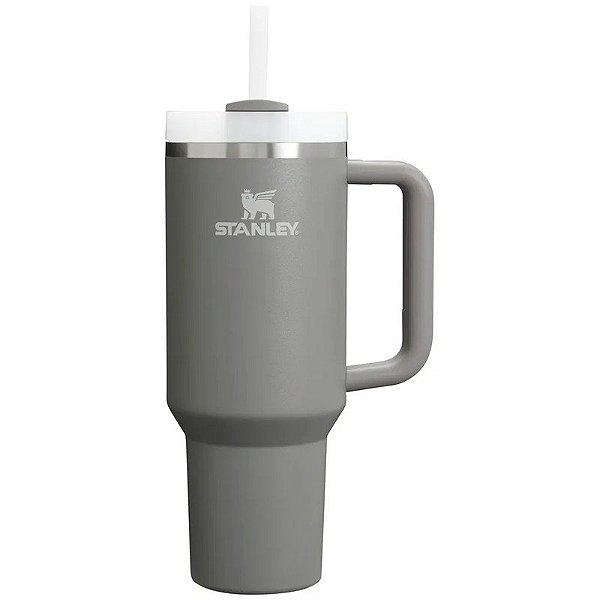 Copo Térmico Stanley Quencher H2.0 Tumbler - 10-11824-352 (1.18L) Stone