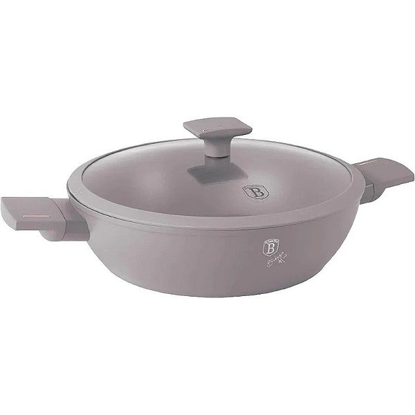 Panela Berlinger Haus Taupe Collection 28cm - BH-8098