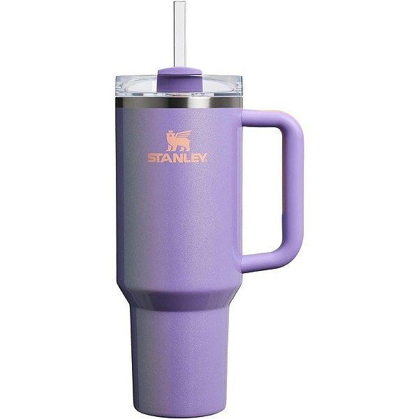Copo Térmico Stanley Quencher H2.0 10-10825-503 (1,18L) Periwinkle Shimmer