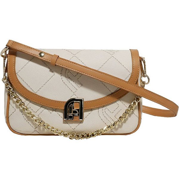 Bolsa Ana Hickmann AH0304R93-102 Feminina - Off White
