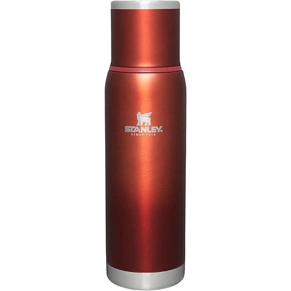 Termo Stanley Mate System Adventure To-Go 10-12206-002 (1L) Vermelho
