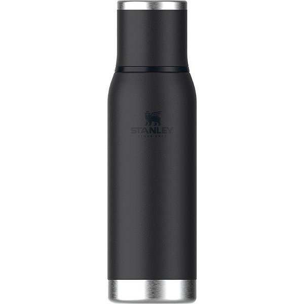 Garrafa Térmica Stanley Mate System Adventure To-Go 10-12206-003 (1L) Cinza Grafite