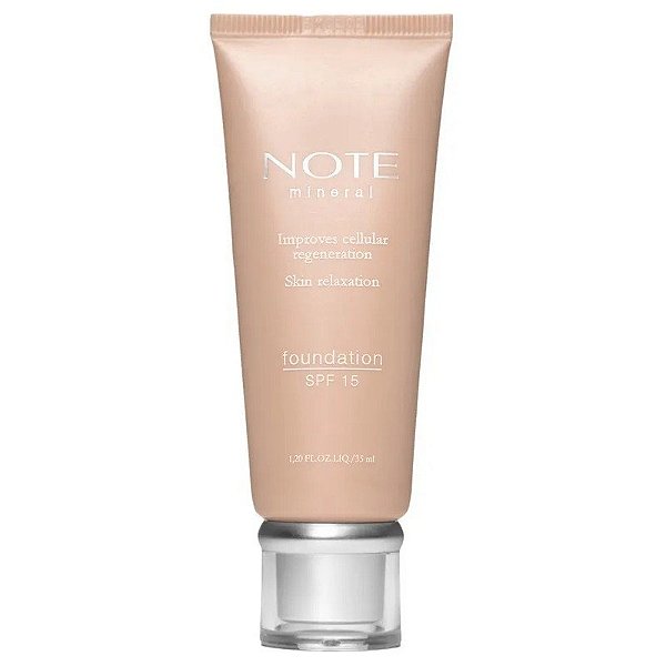 Base Mineral Foundation 402 35ml