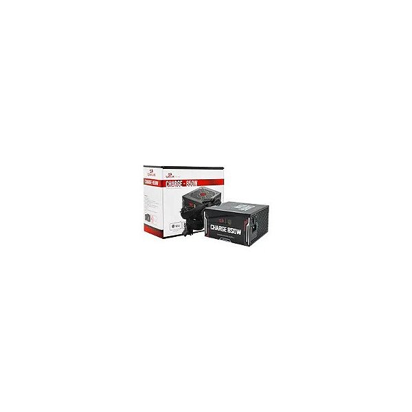 Fonte de Alimentação Redragon Charge FRC-850 850W ATX / Não Modular / 80 Plus Bronze (ATX V3.1)