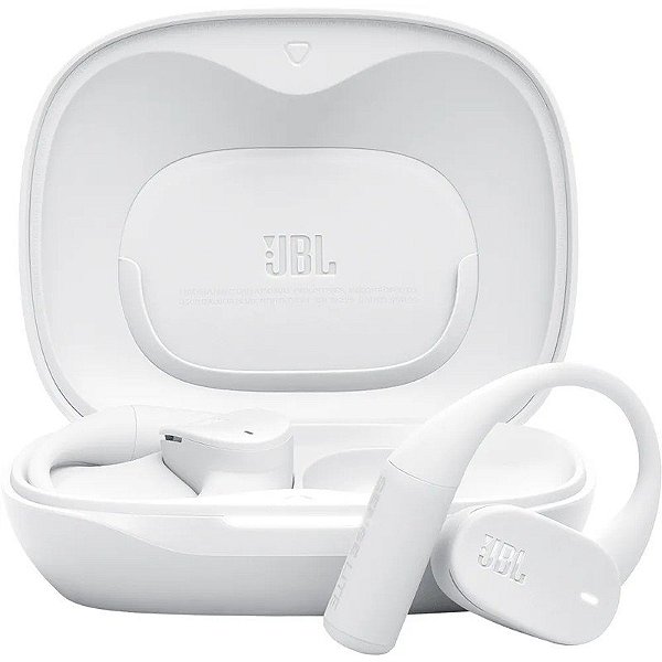 Fone de Ouvido JBL Sense Lite Bluetooth - Branco